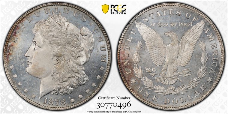 Cert 30770496 - Coin Image