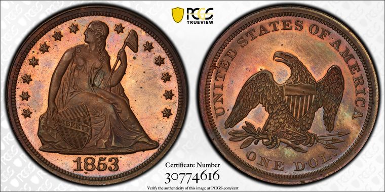 Cert 30774616 - Coin Image