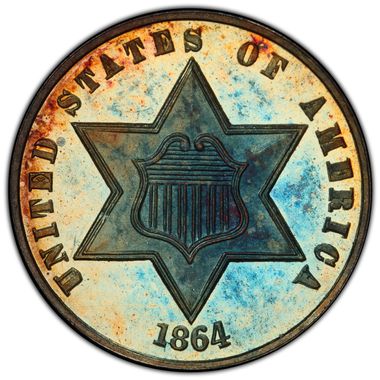 Cert 30774850 - Coin Image