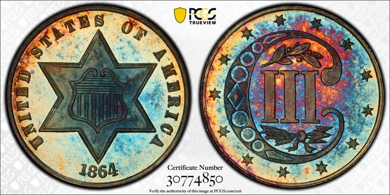 Cert 30774850 - Coin Image