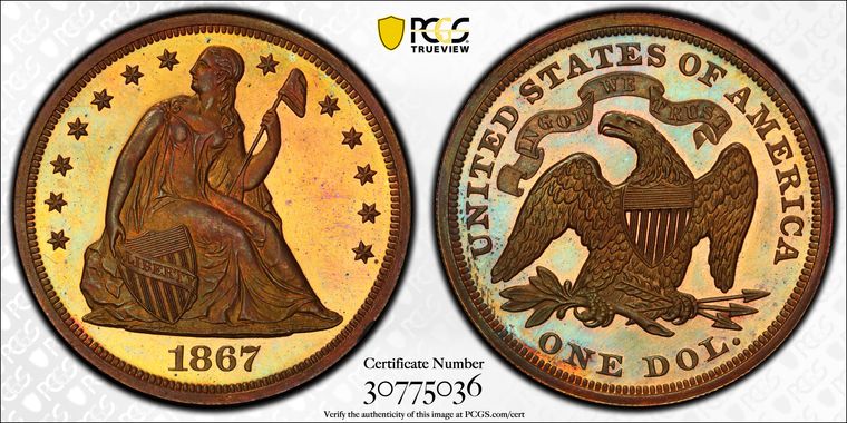 Cert 30775036 - Coin Image