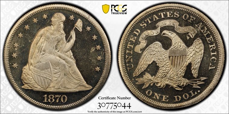 Cert 30775044 - Coin Image