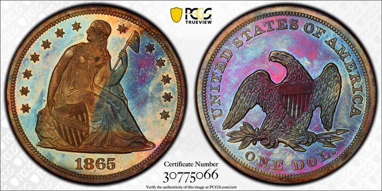 Cert 30775066 - Coin Image