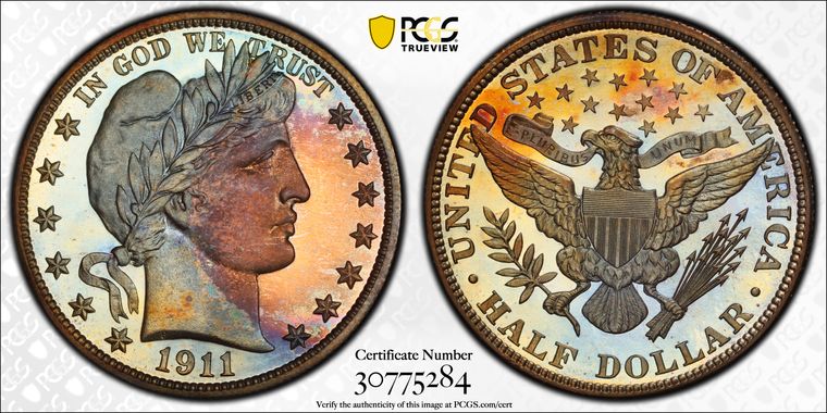 Cert 30775284 - Coin Image