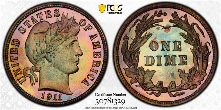 Cert 30781329 - Coin Image