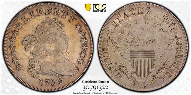 Cert 30791322 - Coin Image