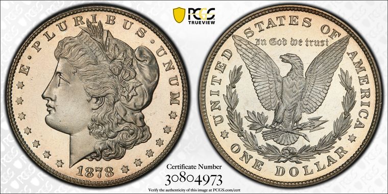 Cert 30804973 - Coin Image