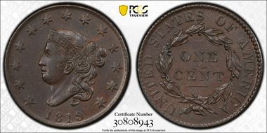 1819 1C N-7 AU50BN