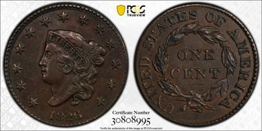 1826 1C N-3 AU50BN