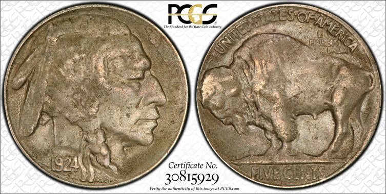 Cert 30815929 - Coin Image