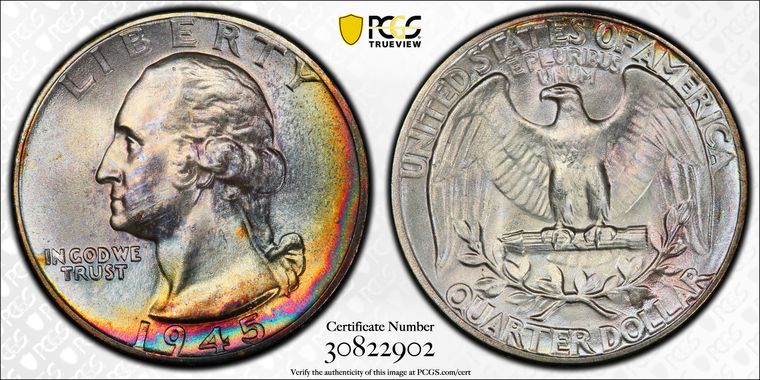 Cert 30822902 - Coin Image