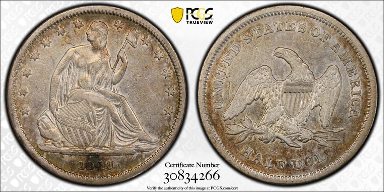 Cert 30834266 - Coin Image