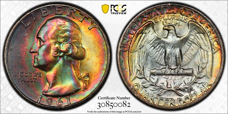 Cert 30850082 - Coin Image