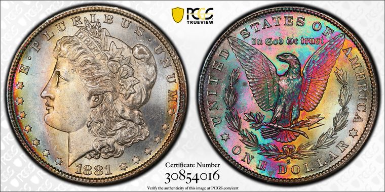 Cert 30854016 - Coin Image