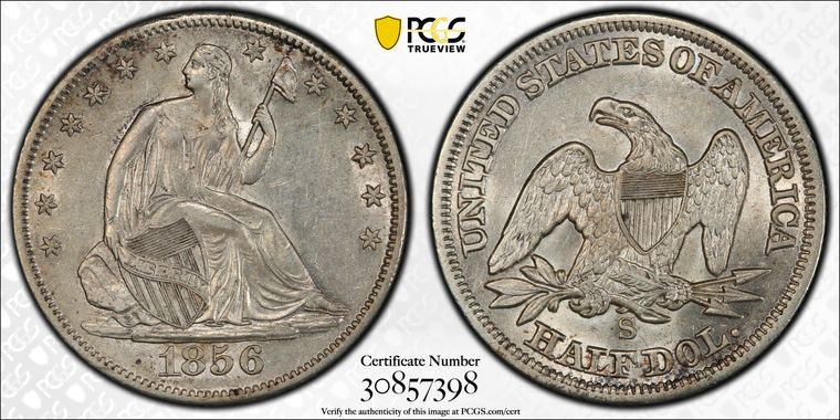 Cert 30857398 - Coin Image