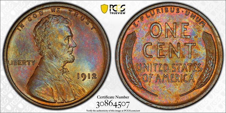 Cert 30864507 - Coin Image