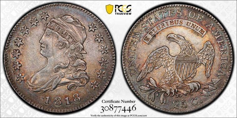 Cert 30877446 - Coin Image