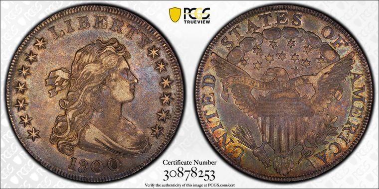 Cert 30878253 - Coin Image