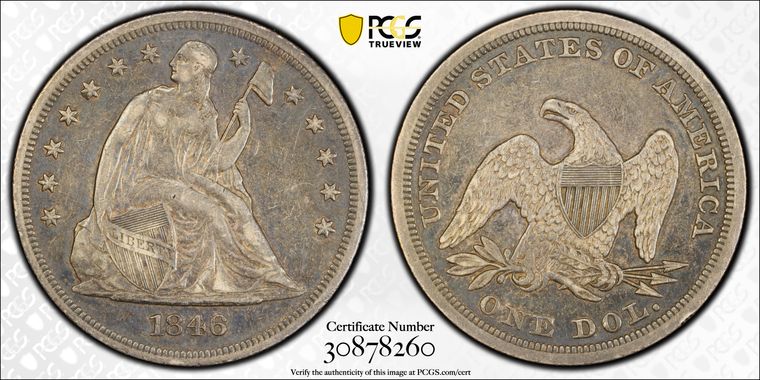 Cert 30878260 - Coin Image