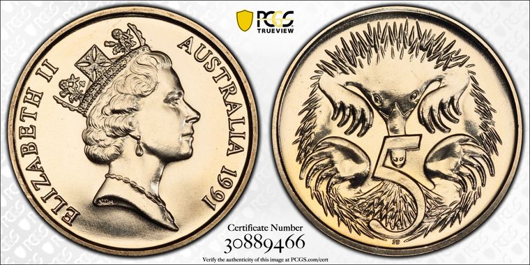 Cert 30889466 - Coin Image