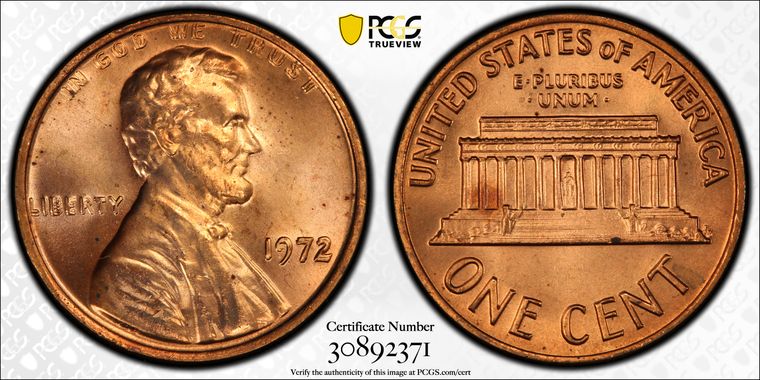 Cert 30892371 - Coin Image