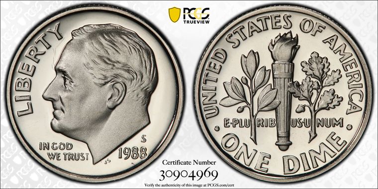 Cert 30904969 - Coin Image