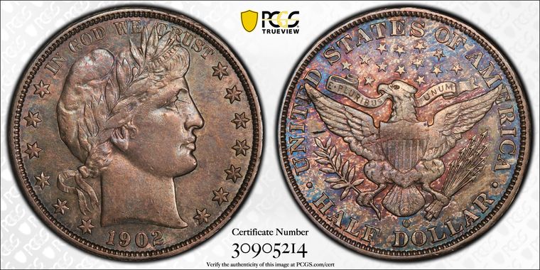 Cert 30905214 - Coin Image