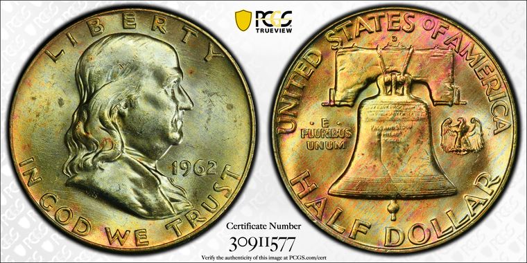 Cert 30911577 - Coin Image