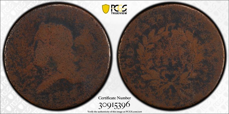 Cert 30915396 - Coin Image