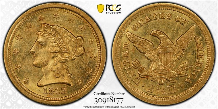 Cert 30918177 - Coin Image