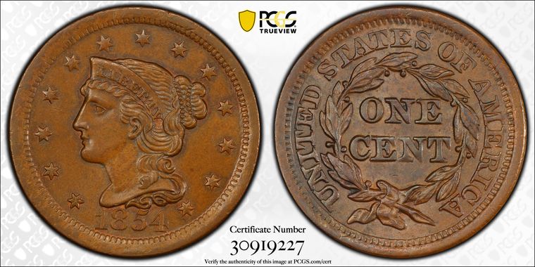 Cert 30919227 - Coin Image