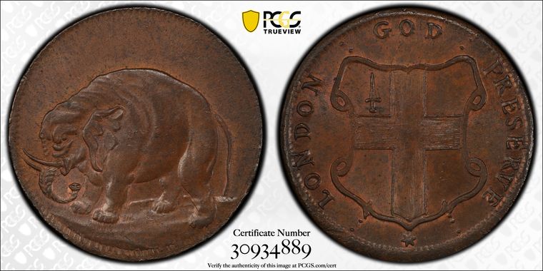 Cert 30934889 - Coin Image