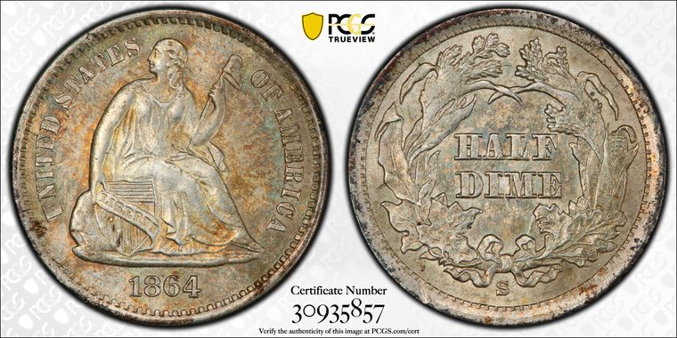 Cert 30935857 - Coin Image