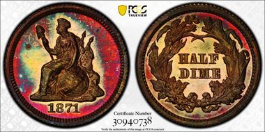 1871 H10C J-1063 PR65RB