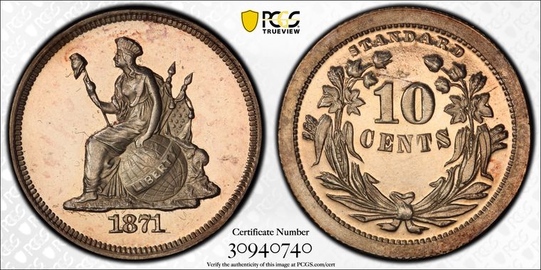 Cert 30940740 - Coin Image