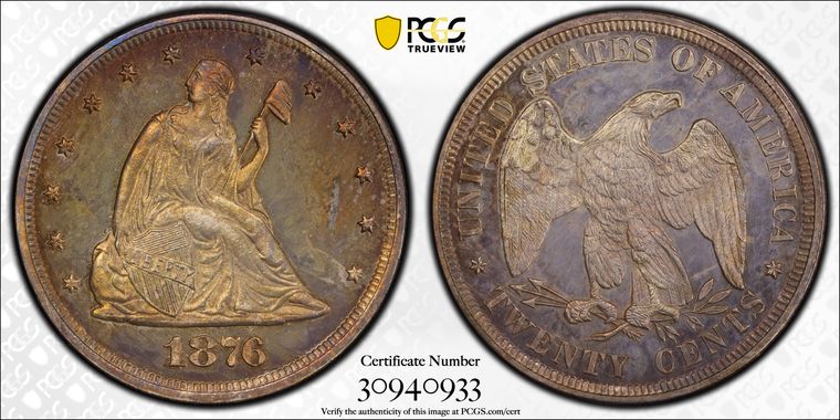 Cert 30940933 - Coin Image