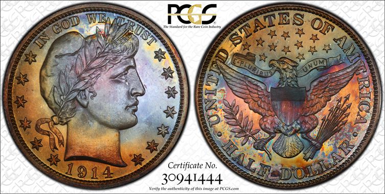 Cert 30941444 - Coin Image