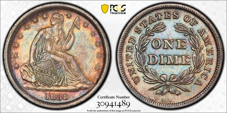 Cert 30941489 - Coin Image