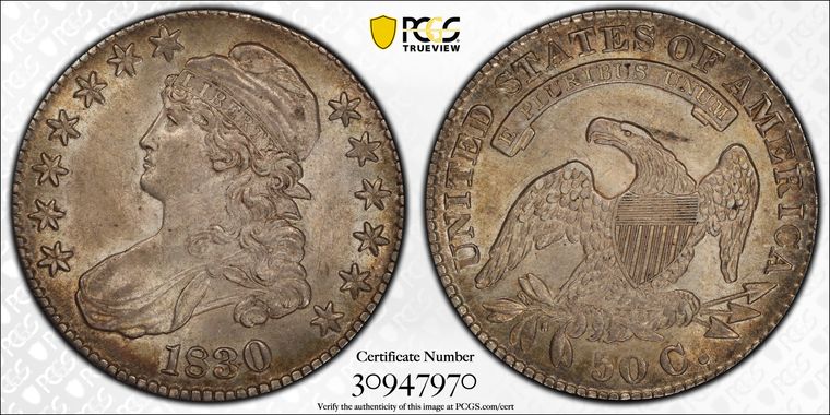 Cert 30947970 - Coin Image