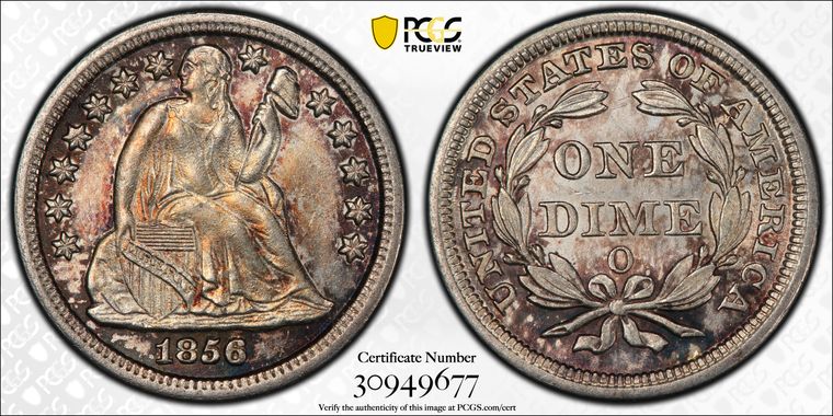 Cert 30949677 - Coin Image