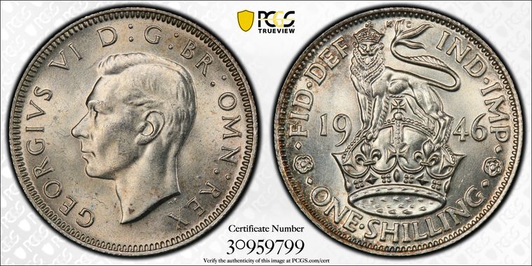 Cert 30959799 - Coin Image