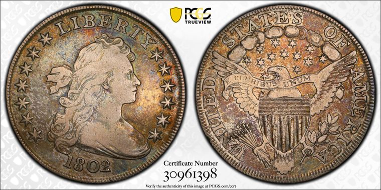 Cert 30961398 - Coin Image