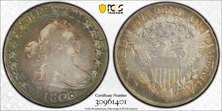 Cert 30961401 - Coin Image