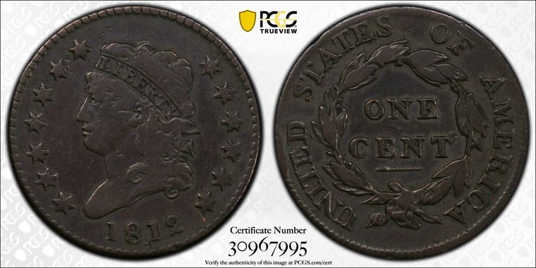 Cert 30967995 - Coin Image