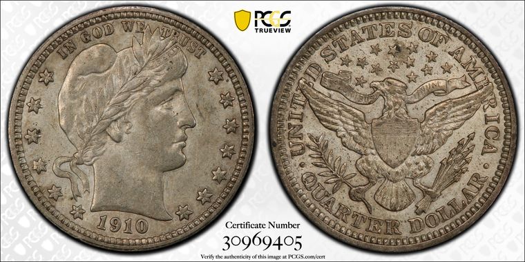 Cert 30969405 - Coin Image