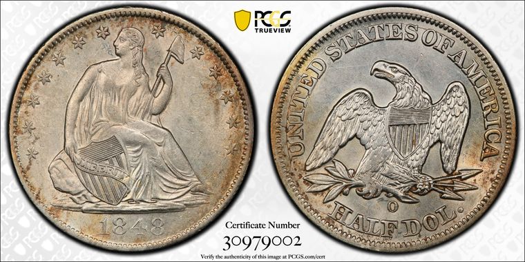 Cert 30979002 - Coin Image