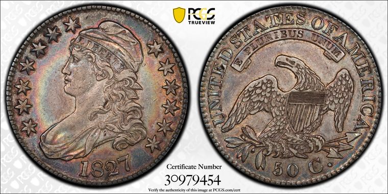 Cert 30979454 - Coin Image