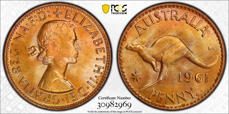 Cert 30982969 - Coin Image