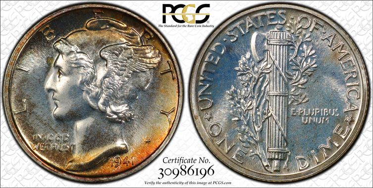 Cert 30986196 - Coin Image