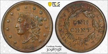 1838 1C AU50BN